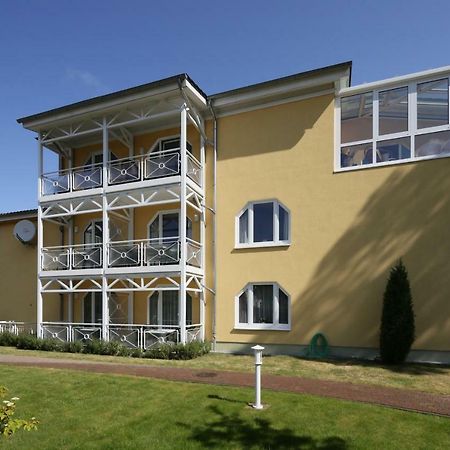 Haus Freyja Ferienwohnungen Graal-Mueritz Esterno foto