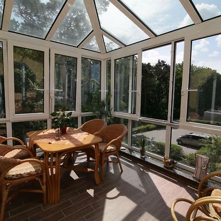 Haus Freyja Ferienwohnungen Graal-Mueritz Esterno foto