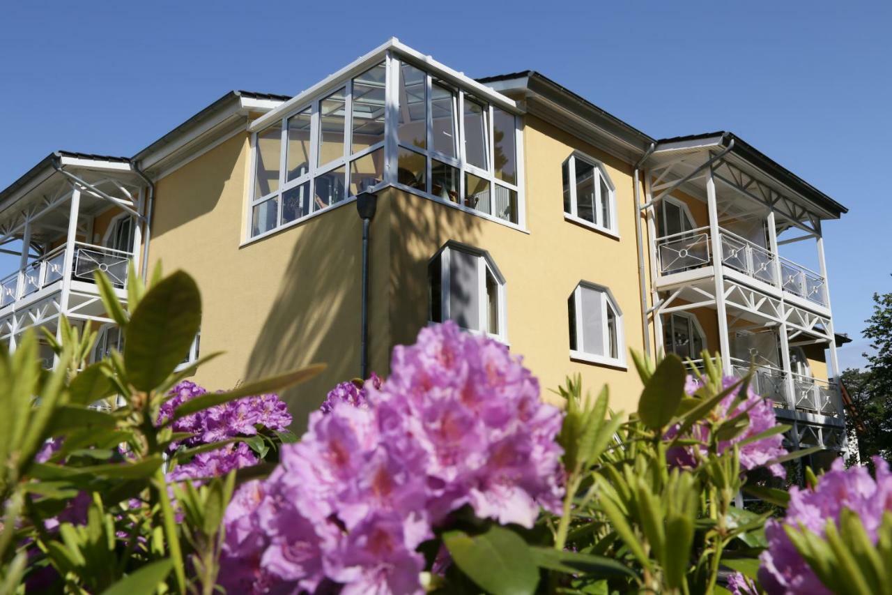 Haus Freyja Ferienwohnungen Graal-Mueritz Esterno foto