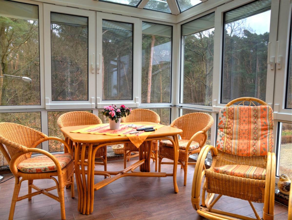 Haus Freyja Ferienwohnungen Graal-Mueritz Esterno foto