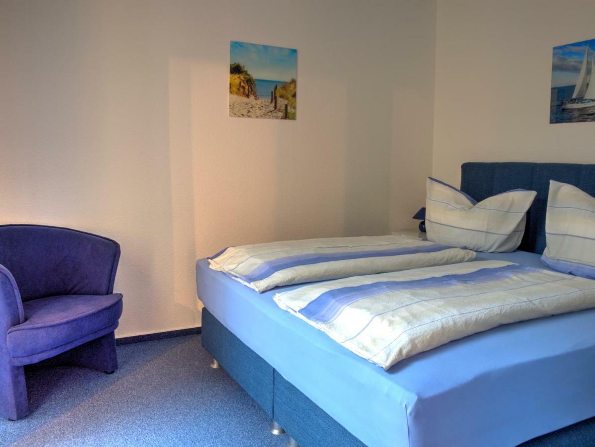 Haus Freyja Ferienwohnungen Graal-Mueritz Esterno foto