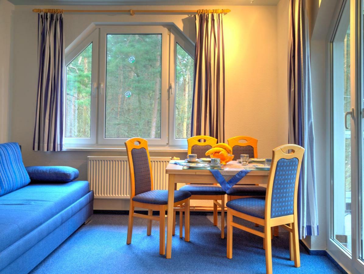Haus Freyja Ferienwohnungen Graal-Mueritz Esterno foto