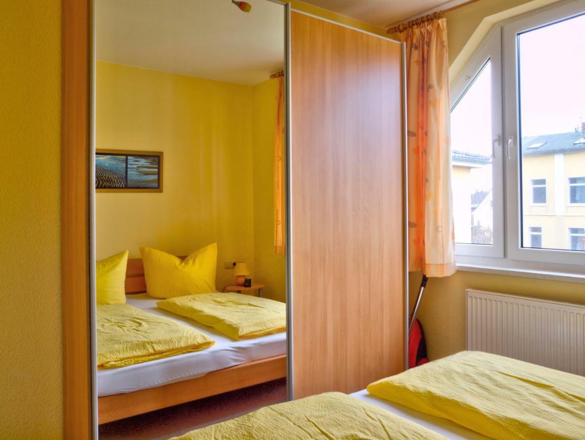 Haus Freyja Ferienwohnungen Graal-Mueritz Esterno foto