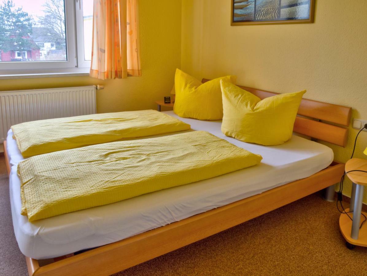 Haus Freyja Ferienwohnungen Graal-Mueritz Esterno foto