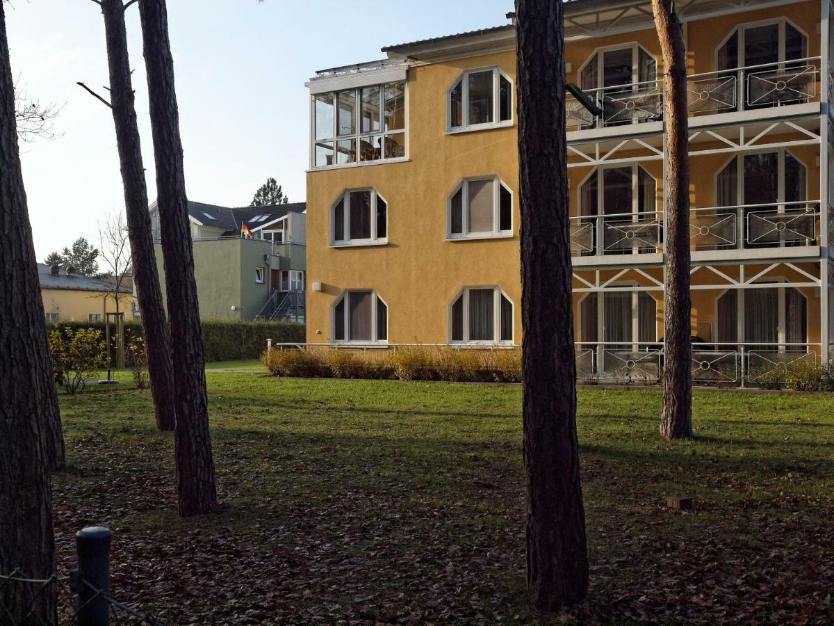 Haus Freyja Ferienwohnungen Graal-Mueritz Esterno foto