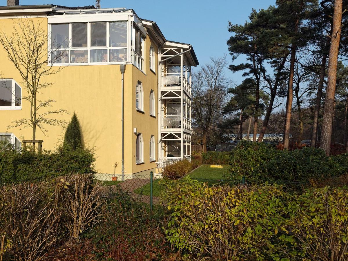 Haus Freyja Ferienwohnungen Graal-Mueritz Esterno foto