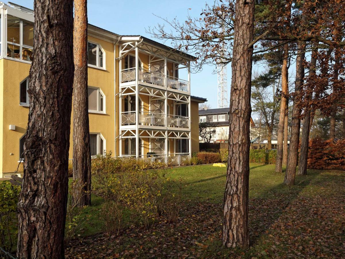 Haus Freyja Ferienwohnungen Graal-Mueritz Esterno foto