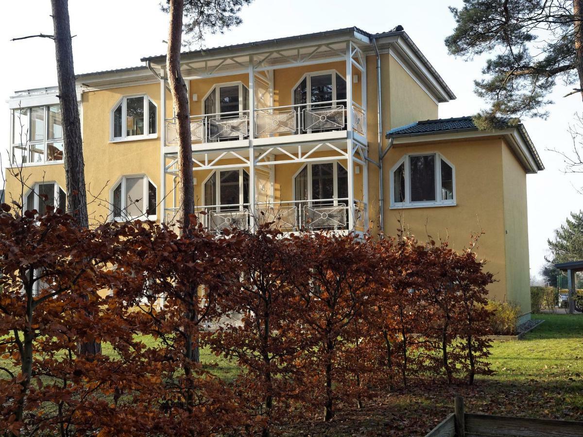 Haus Freyja Ferienwohnungen Graal-Mueritz Esterno foto