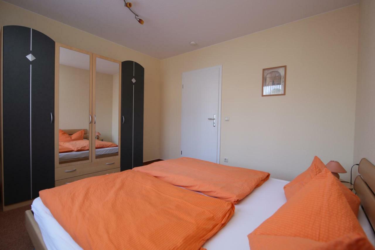 Haus Freyja Ferienwohnungen Graal-Mueritz Esterno foto